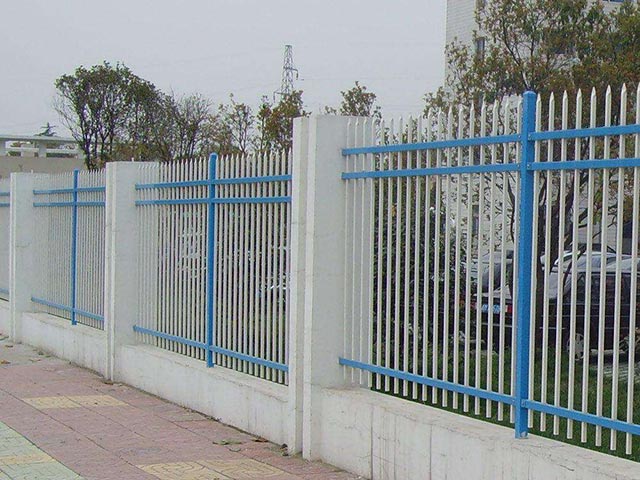 和田锌钢护栏网批发价格